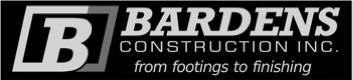 Bardens Construction Inc.